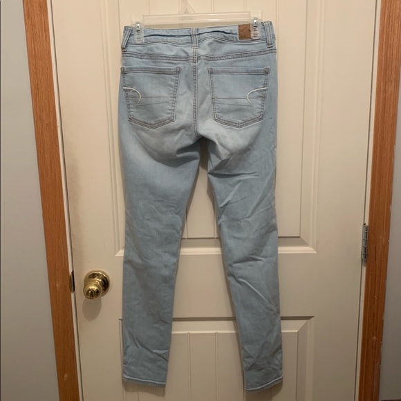 AE Super Stretch Jegging - Picture 2 of 6